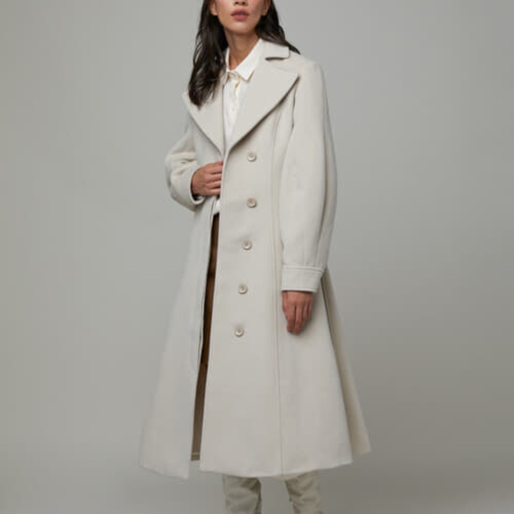 Oak and Fort Coat